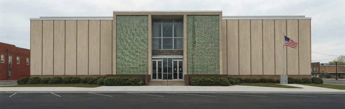 Chilton County Courthouse